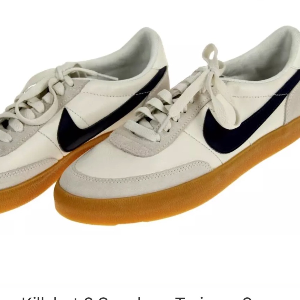 Nike Killshot 2 x J Crew Athletic Trainer Sneaker - Picture 2 of 6